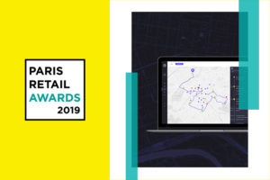 Logo Paris Retail Awards
