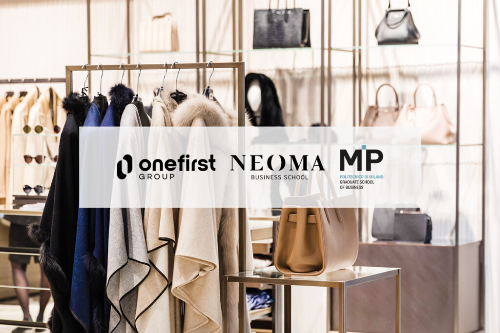 Logos Onefirst Group - Neoma - MiP